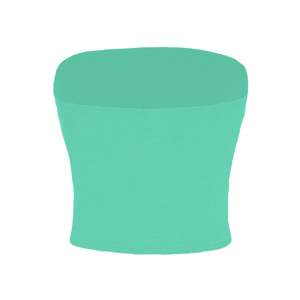 WOMEN'S RINGER TUBE TOP