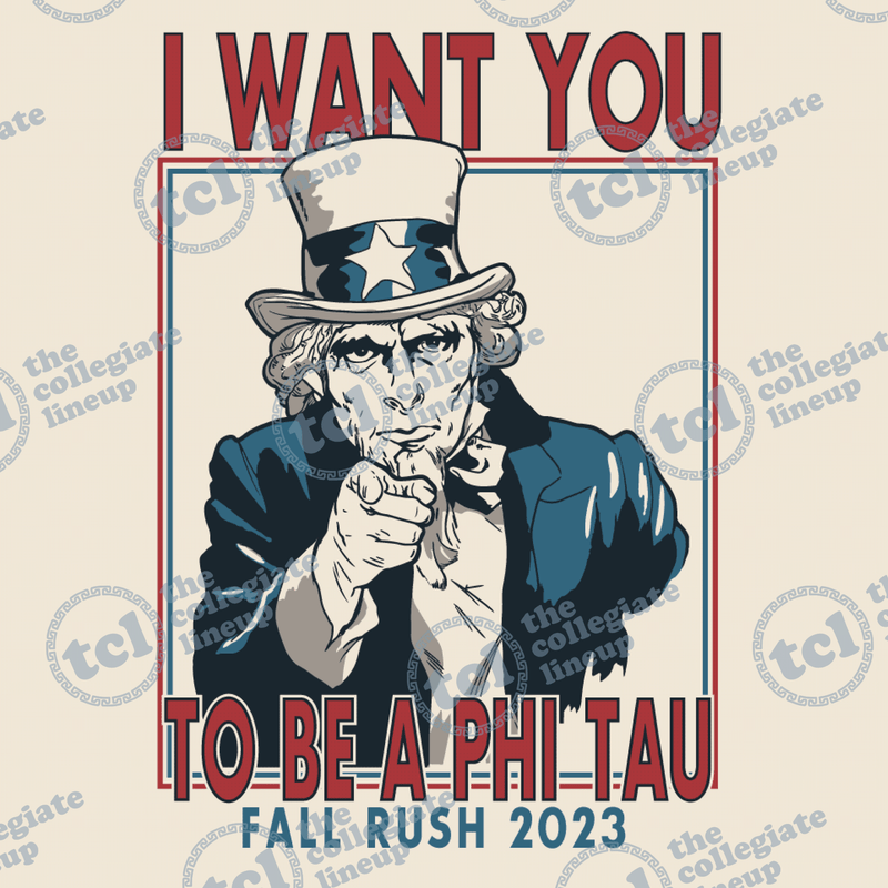 Phi Kappa Tau Fall Rush 2023