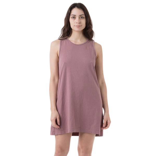 Garment Dye Tank Dress