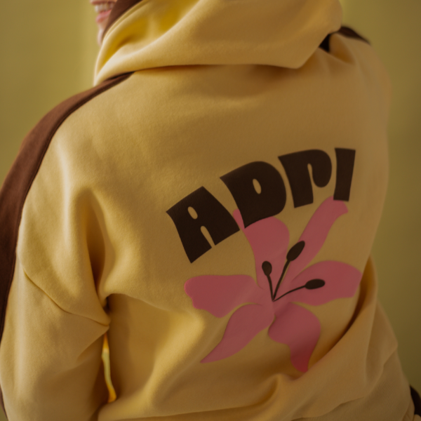 Aloha Varsity Hoodie