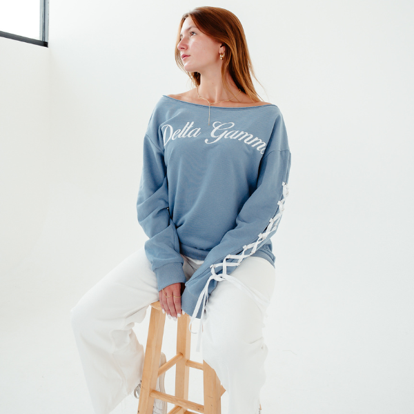 Daydream Lace-Up - The Collegiate Lineup
