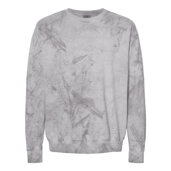 Colorblast Crewneck Sweatshirt