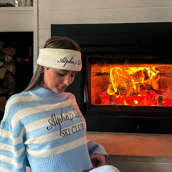 Knit Headband