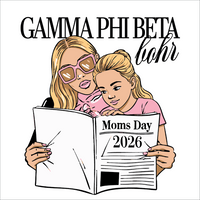Gamma Phi Beta Parent's Weekend – 3277