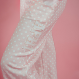 Dotted Graphic Sweatpants