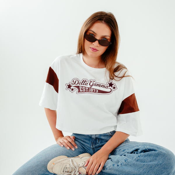 Boxy Tee
