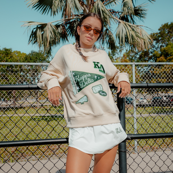 Daydream Mockneck