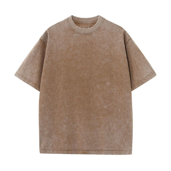 Mineral Wash Tee – The Collegiate Lineup