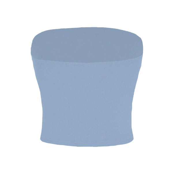 WOMEN'S RINGER TUBE TOP