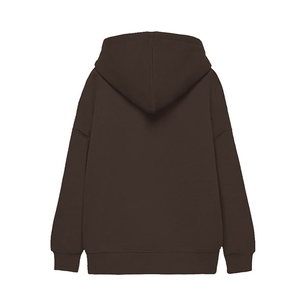 The Drop Cut Fleece Hooded Sweatshirt – The Collegiate Lineup