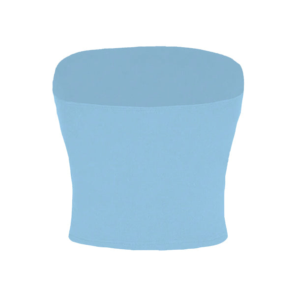 WOMEN'S RINGER TUBE TOP
