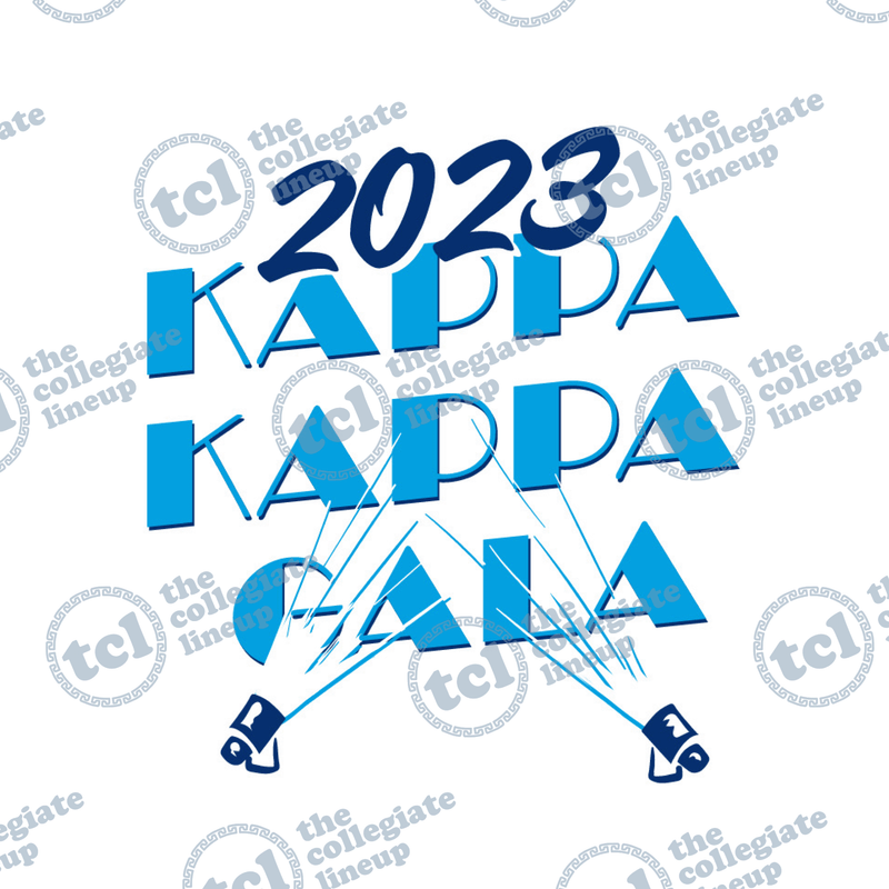 Kappa Kappa Gamma Disco Gala – 1674