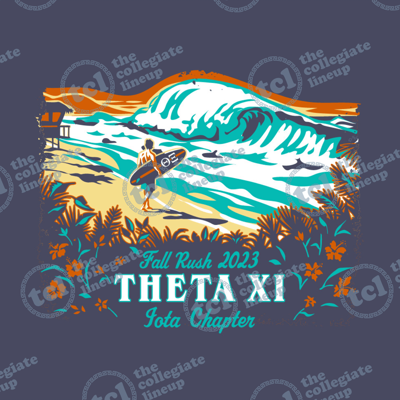 Theta Xi Beach Fall Rush – 1677