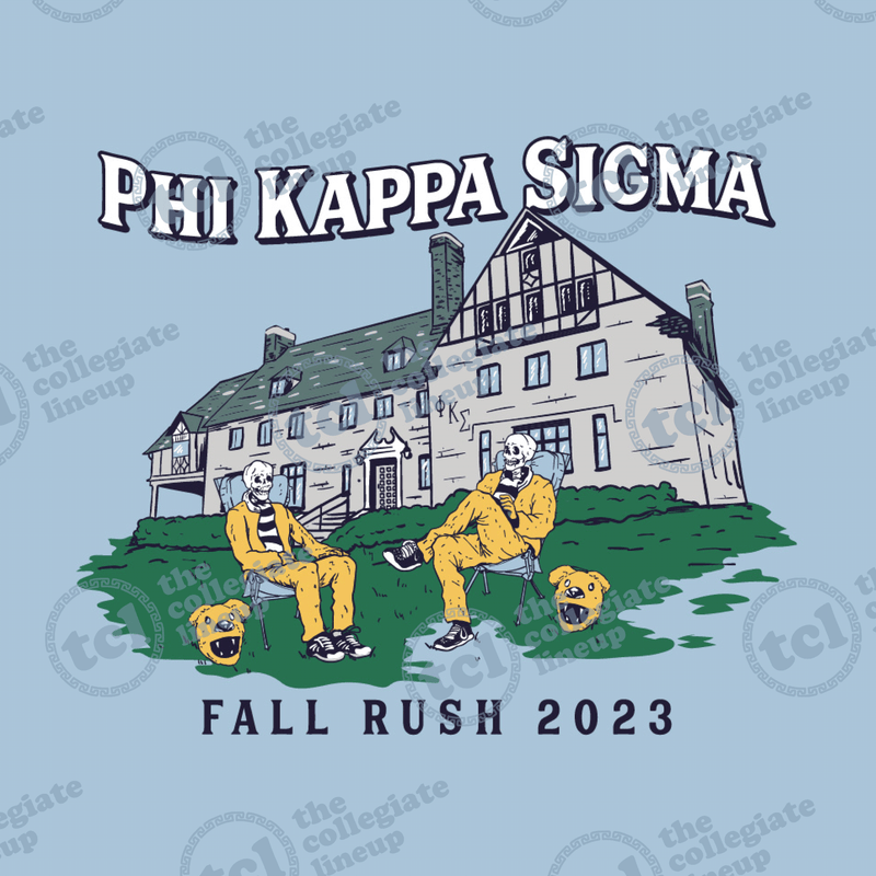 Phi Kappa Sigma Fall Rush – 1681