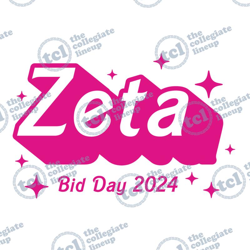 Zeta Tau Alpha Typography Bid Day – 1657