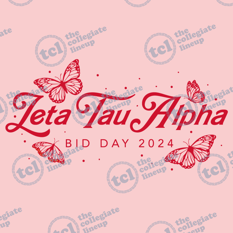Zeta Tau Alpha Butterfly Bid Day – 1656