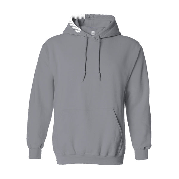 Stitched Neck Hoodie Cozy Fleece – The Collegiate Lineup Stitched Neck Hoodie Cozy Fleece – The Collegiate Lineup