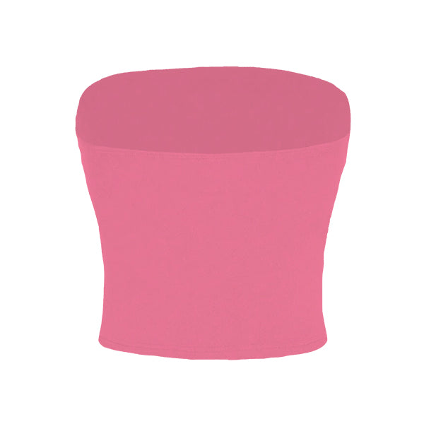 WOMEN'S RINGER TUBE TOP