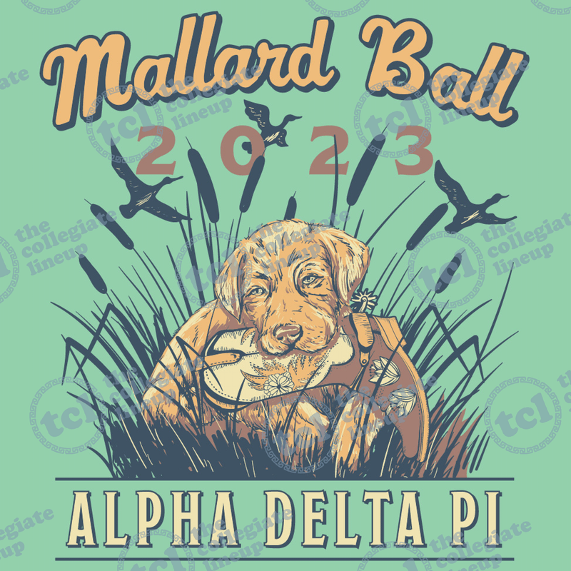 Alpha Delta Pi Mallard Ball – 1730