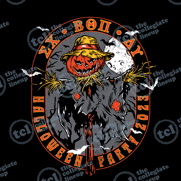 Sigma Chi x Beta Theta Pi x Delta Upsilon Halloween Party – 1761