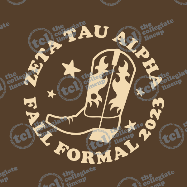 Zeta Tau Alpha Fall Formal Western – 1766