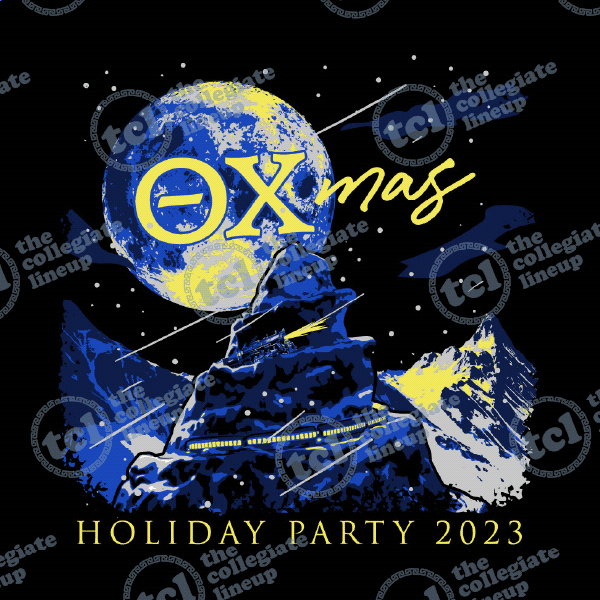 Theta Chi Christmas Party – 1783