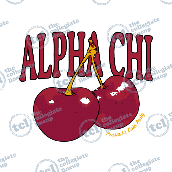 Alpha Chi Omega Date Party Cherry – 1758
