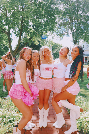 DELTA ZETA