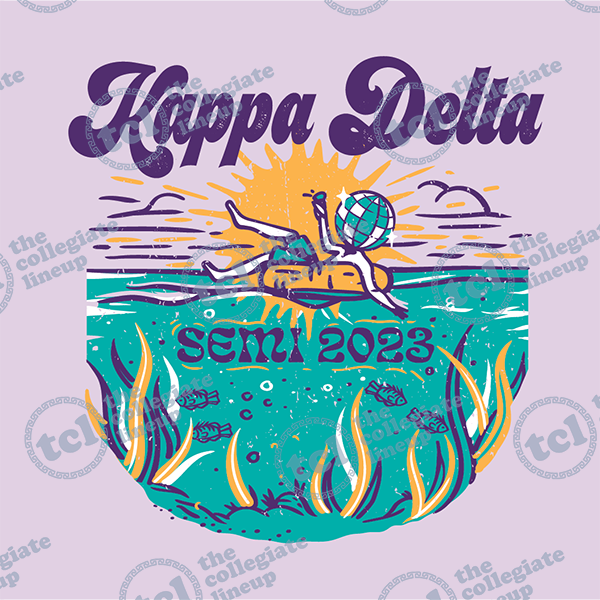 Kappa Delta Semi Formal – 1804