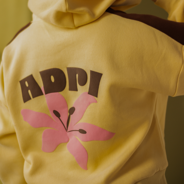 Aloha Varsity Hoodie