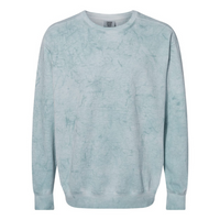 Colorblast Crewneck Sweatshirt