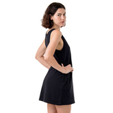 Garment Dye Tank Dress