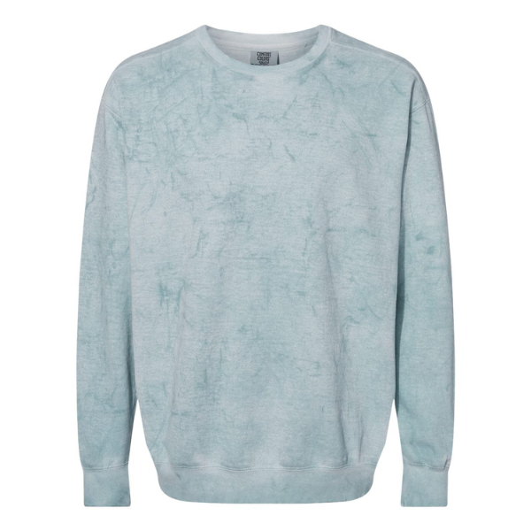 Colorblast Crewneck Sweatshirt