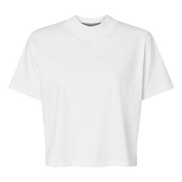 Women's Boxy Tee