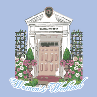 Gamma Phi Beta Chapter House Women's Weekend – 3276