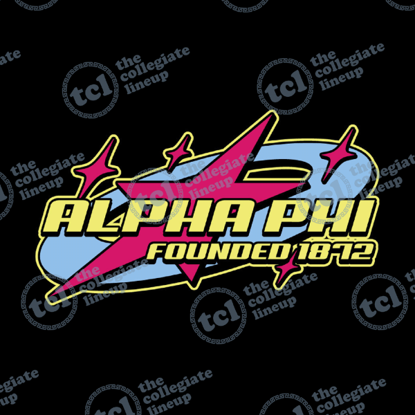 Alpha Phi – 1860
