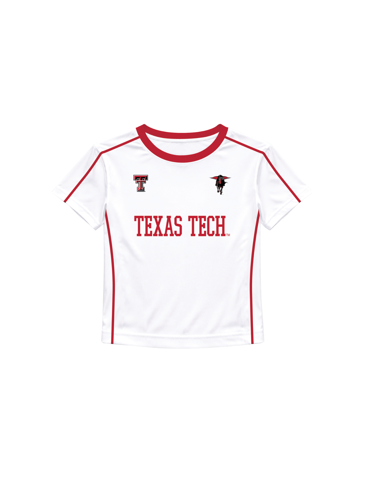 Texas Tech University Pep Rally Tee - The Collegiate Lineup