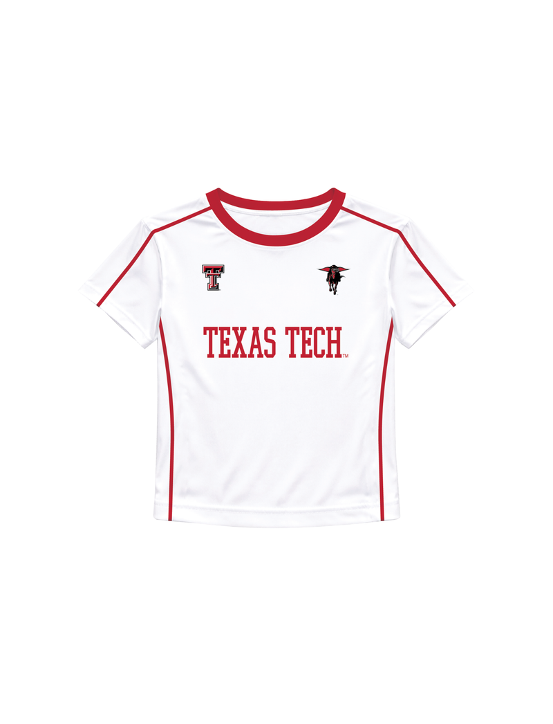 Texas Tech University Pep Rally Tee - The Collegiate Lineup