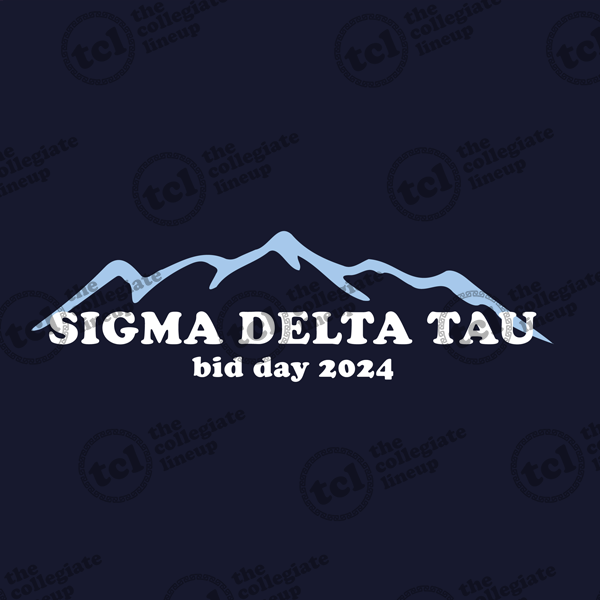 Sigma Delta Tau Bid Day Mountain – 1746
