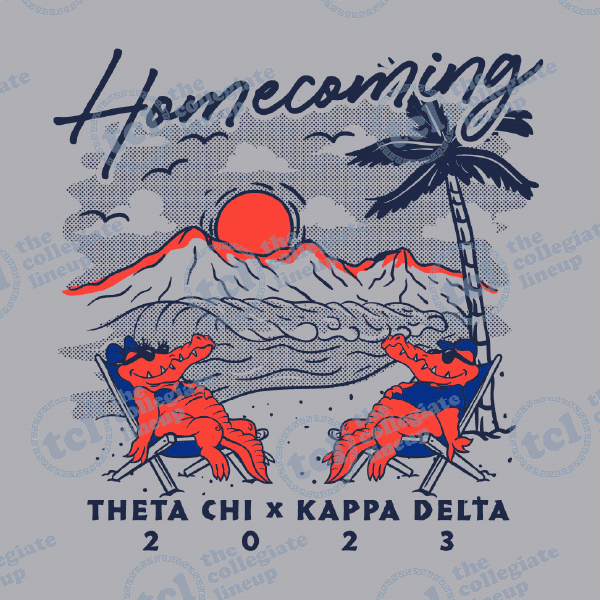 Theta Chi x Kappa Delta Homecoming – 1850