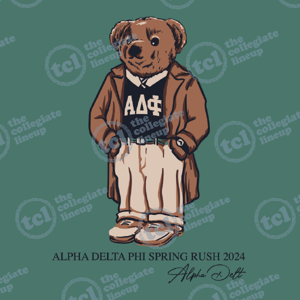 Alpha Delta Phi Spring Rush – 1864