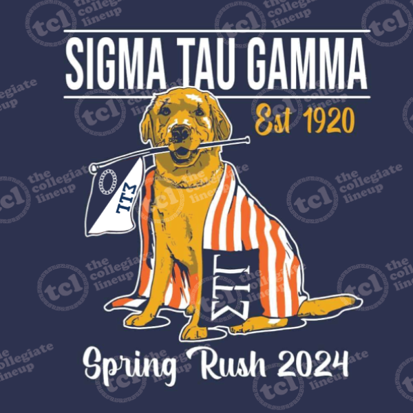 Sigma Tau Gamma Spring Rush – 1962