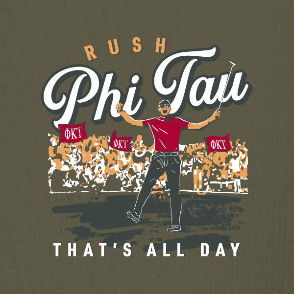 Phi Kappa Tau That's All Day – 1934