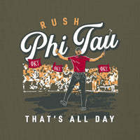 Phi Kappa Tau That's All Day – 1934