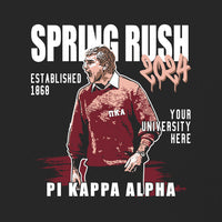 Pi Kappa Alpha Spring Rush – 1940