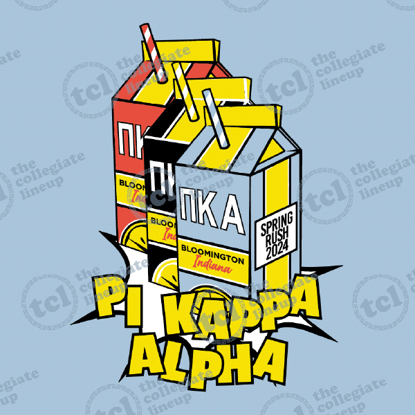 Pi Kappa Alpha Spring Rush – 1941