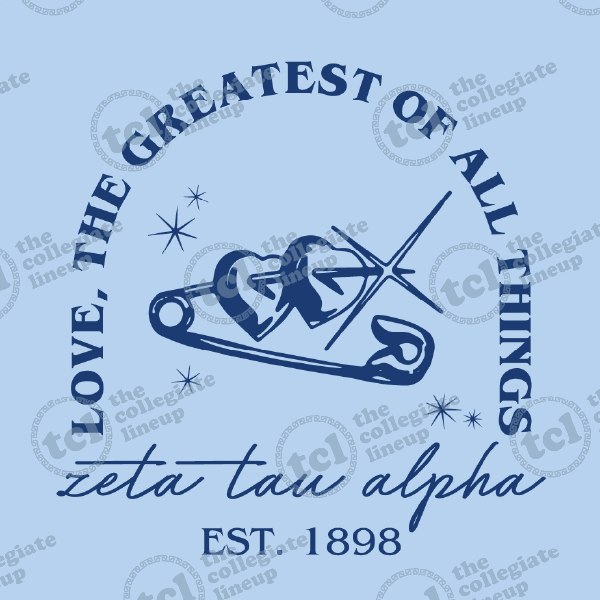 Zeta Tau Alpha – 1950