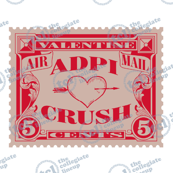 Alpha Delta Pi Valentine Crush – 1949