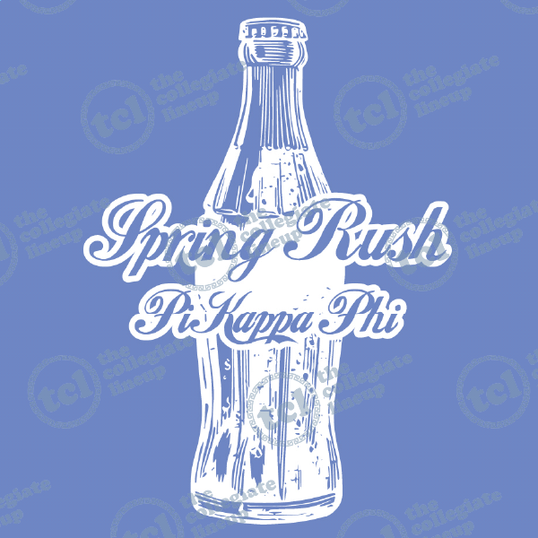 Pi Kappa Phi Spring Rush – 1952
