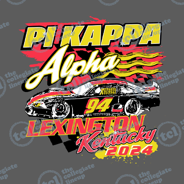 Pi Kappa Alpha Racing – 1984